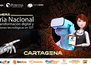 Primera feria nacional de transformación digital y soluciones tecnológicas en SST - Cartagena