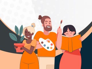 actividades artísticas y recreativas en procesos de aprendizaje