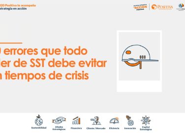 10 errores que todo líder de SST debe evitar en momentos de crisis