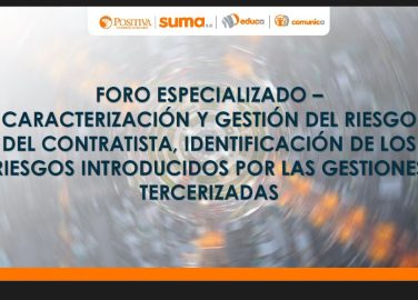 11.-PRESENTACION-FORO-ESPECIALIZADO-CARACTERIZACION-Y-GESTION-PORTADA