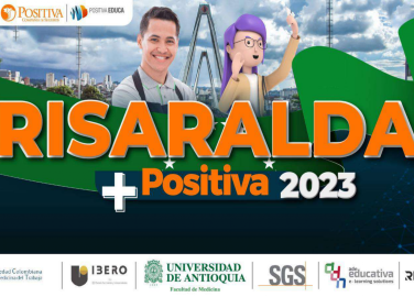 Congreso técnico en promoción y prevención Risaralda más Positiva 2023