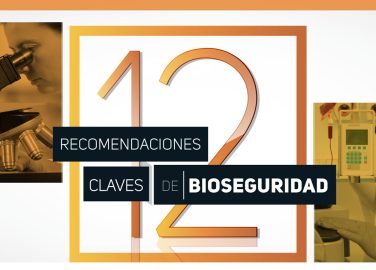 12 recomendaciones claves de bioseguridad