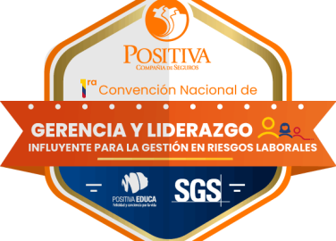 Convención Nacional Gerencia y Liderazgo influyente - INSIGNIAS