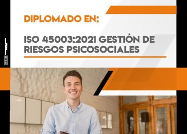 Diplomado en ISO 450032021 - Gestión de riesgos psicosociales