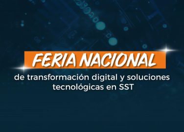 Imagen que representa la acción educativa Primera feria nacional de transformación digital y soluciones tecnológicas en SST - Acción educativa presencial - Popayán