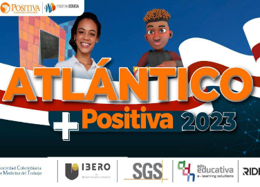 Congreso técnico en promoción y prevención Atlántico más Positiva 2023