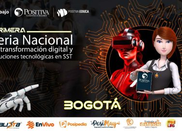 Primera feria nacional de transformación digital y soluciones tecnológicas en SST - Bogotá
