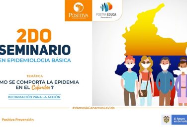 2° Seminario en epidemiología básica, ¿cómo se maneja la epidemia en Colombia?