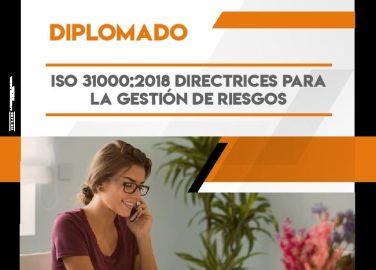 Diplomado ISO 310002018 directrices para la gestión de riesgos