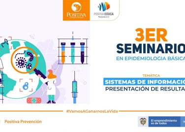 3° Seminario en epidemiología básica: Sistemas de información y presentación de resultados