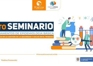 4° Seminario de fundamentos de epidemiología básica aplicada al SG-SST