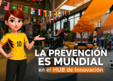 55 - Ruta Naranja – Educación Inmersiva - Comunidades - Portada