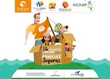 5° Encuentro online familias seguras