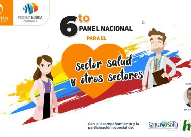 6° Panel Nacional de Salud: Gestión aplicada del SST en tiempos de pandemia