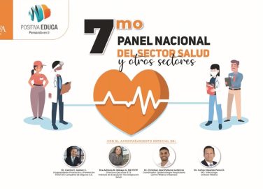 7° Panel Nacional del sector salud y otros sectores