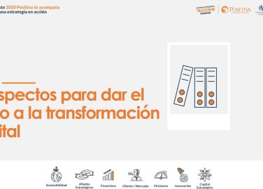 8 aspectos para dar el salto a la transformación digital