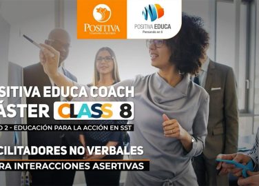 8° Máster Class, Facilitadores no verbales para interacciones asertivas