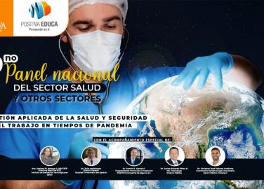 9° Panel Nacional del sector salud y otros sectores