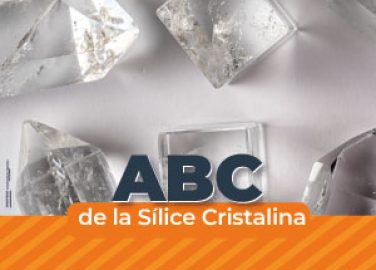 Sumérgete en el mundo de ABC-Sílice Cristalina: conoce sus propiedades, riesgos y medidas de prevención para un entorno laboral seguro. 🌐🔍 #SeguridadEnElTrabajo