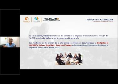 Abordaje legal - Revisión por la alta dirección al SG-SST