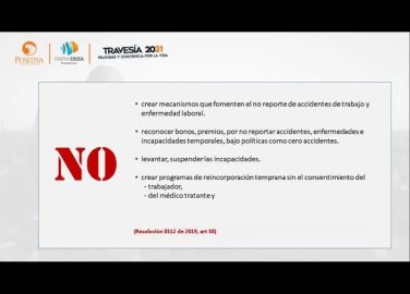 Abordaje legal - Estabilidad ocupacional reforzada