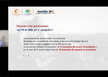 Abordaje legal - Prestaciones económicas en el SG-SST