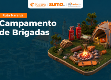 Acciones educativas presenciales - Portada - Brigada de emergencia - Pereira