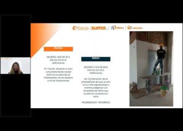 Análisis de trabajo seguro en la construcción - riesgos y prevención