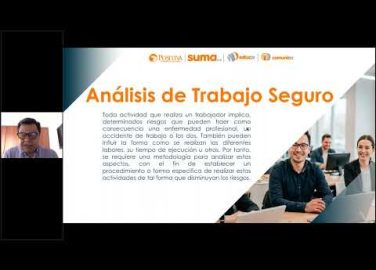 Análisis de trabajo seguro para el riesgo mecánico