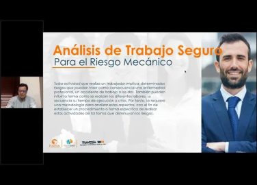 Análisis de trabajo seguro (ATS) y el riesgo mecánico