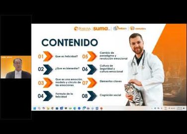 Bienestar y felicidad como factores de prevención desde las neurociencias