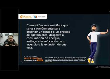 Burnout, moda o realidad