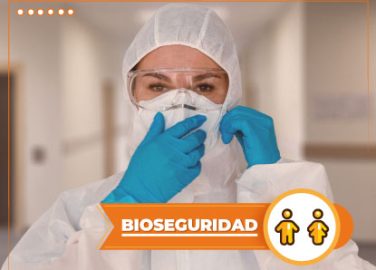 CURSO BIOSEGURIDAD