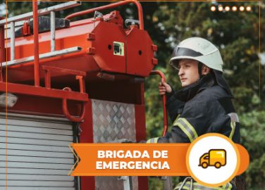 CURSO BRIGADA DE EMERGENCIA