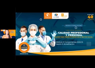CURSO CALIDAD PROFESIONAL Y PERSONAL, CLAVES - MODULO 2- SESIÓN 5