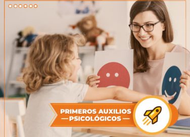 CURSO PRIMERO AUXILIOS PSICOLOGICOS