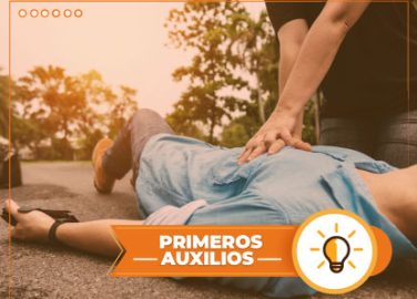 CURSO PRIMEROS AUXILIOS