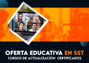 Oferta educativa Corporación