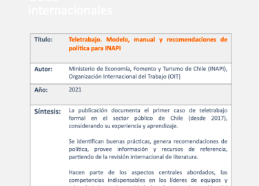 Fichas guías internacionales C