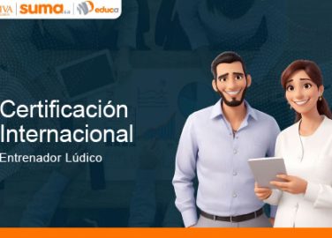 Imagen que representa la acción educativa Certificación internacional como entrenador lúdico nivel 2 - Acción educativa presencial