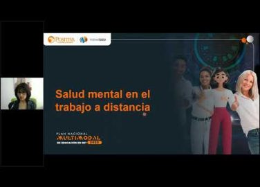 Claves para gestionar la salud mental en el trabajo a distancia