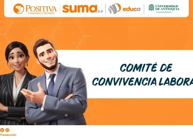 Comité de convivencia laboral - acción educativa presencial - Pasto