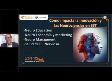 Cómo impacta la innovación y las neurociencias en la seguridad y salud en el trabajo