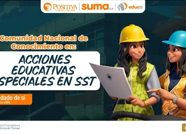 Cómo mantener activos los grupos de apoyo del sistema de gestión en SST - Acción educativa presencial - Medellín