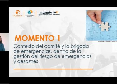 Como optimizar la operatividad del comité y la brigada de emergencias