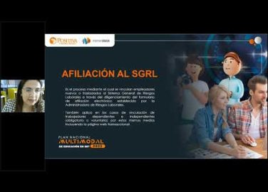 Conoce tu ARL - Afiliaciones y novedades