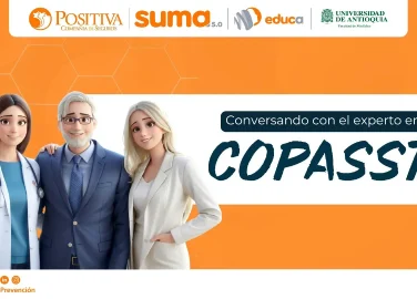 Conversando con el experto en COPASST - Acción educativa presencial - Quibdó