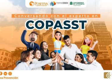 Conversando con el experto en COPASST Risaralda