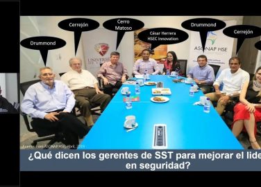 Cómo convertirnos en líderes innovadores en SST