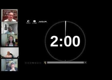 Cuarto conversatorio virtual- Maratón del conocimiento - Preguntas de directivos, responsables y trabajadores entorno a la S.S.T. - Respuestas de expertos de desde una perspectiva legal